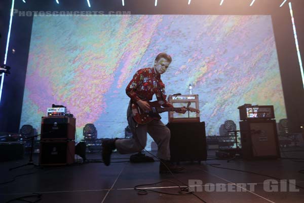 BLACK MIDI - 2019-09-20 - ANGERS - Le Quai - Forum - 